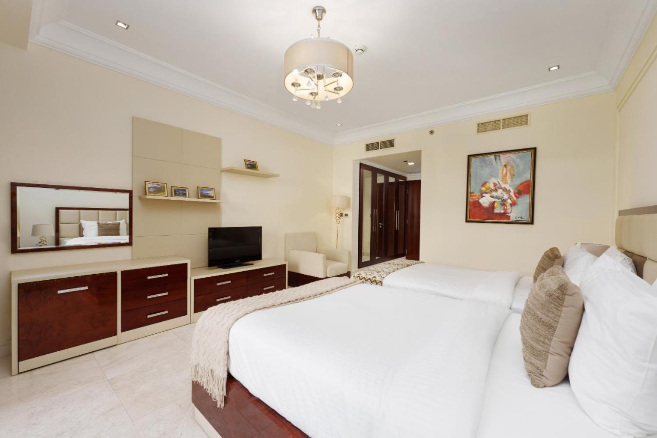 Maison Privee - Charming Apt With Sea View On The Palm Jumeirah Дубай Экстерьер фото