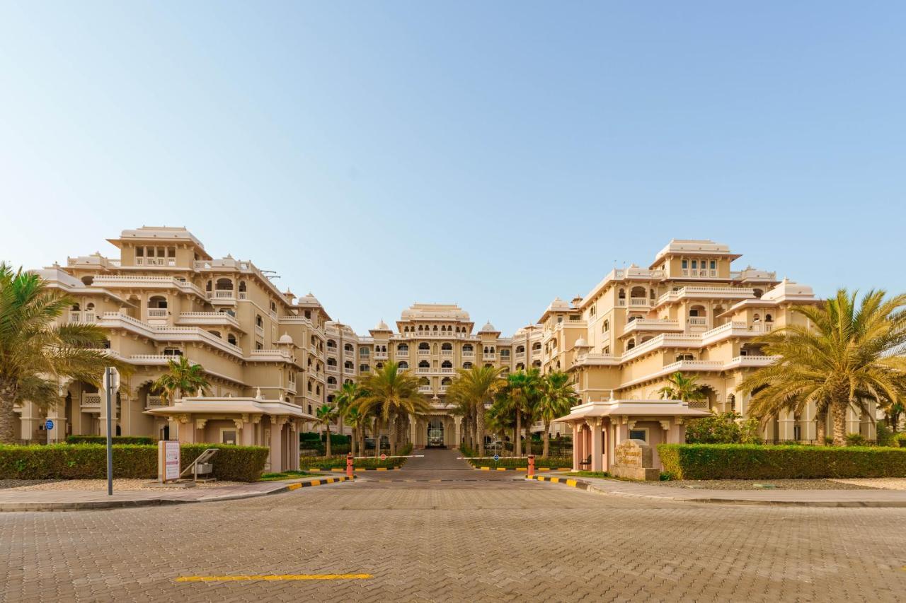 Maison Privee - Charming Apt With Sea View On The Palm Jumeirah Дубай Экстерьер фото